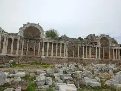 Sultan of Side - All Inclusive - 42