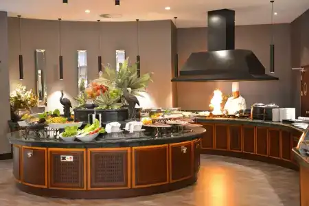 Grand Cevahir Convention Center - 7