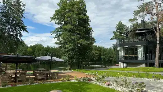 Zagorodnyy klub Ozera - 21