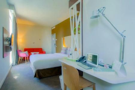 Campanile Casablanca Centre Ville - 85