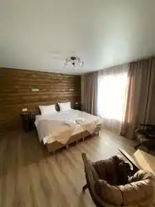 Гостевой дом Kalina House Olkhon Baikal - 25