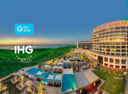 Crowne Plaza Yas Island, an IHG - 0