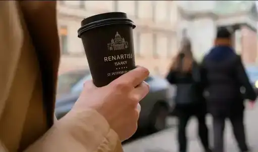 Renaissance St. Petersburg Baltic - 12