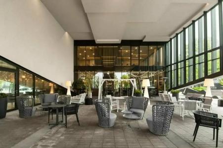 Courtyard by Marriott Vilnius City Center - 19