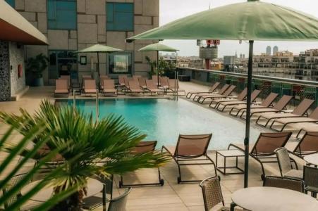 Catalonia Barcelona Plaza - 33