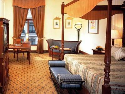 The Oberoi Grand Kolkata - 54