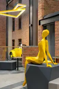 Хостел - Коливинг Community Heroes - 15