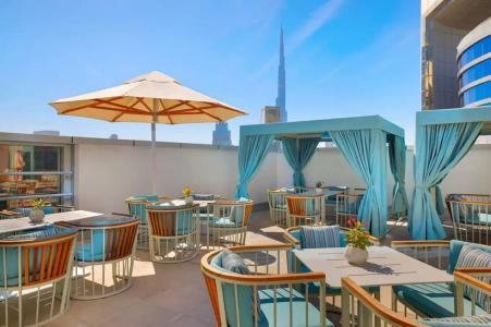 Residence Inn by Marriott Sheikh Zayed Road, Dubai - 4