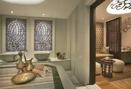 The Ritz-Carlton, Istanbul at the Bosphorus - 60