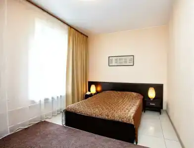 Alekseevskiy Business-Hotel - 39