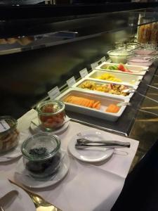 Glockenhof Zürich - 68