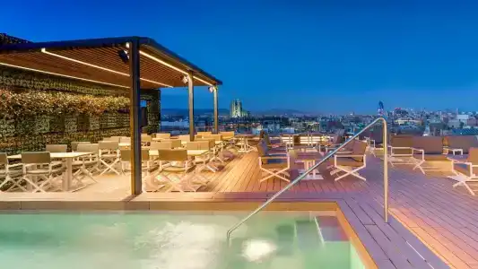 Majestic & Spa Barcelona GL - 1