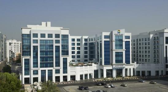 Hyatt Place Dubai Al Rigga - 0