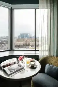 Azimut City Smolenskaya Moskva - 42