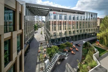 Hilton Garden Inn Vilnius City Centre - 52