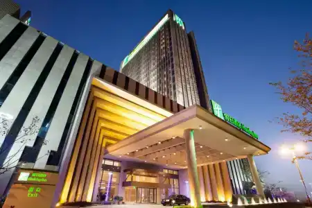 Holiday Inn Suzhou Huirong Plaza by IHG - 0