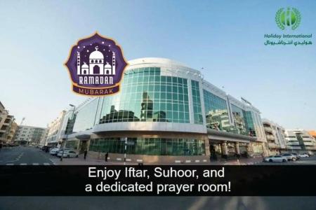 Sunday Holiday International Dubai - 0