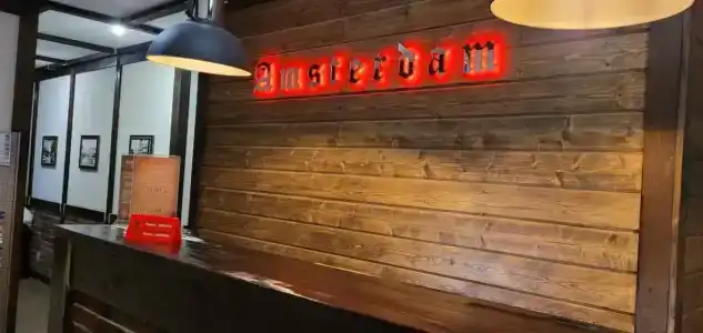 Gostinitsa Amsterdam na Tazi-Gizzata - 13