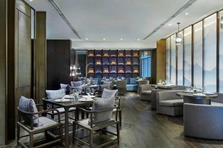 Hangzhou Marriott Qianjiang - 79