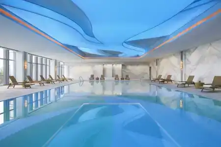 Courtyard by Marriott Hangzhou Wulin - 5