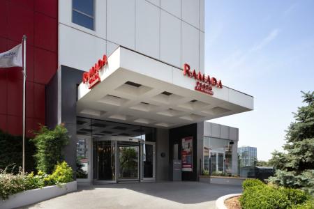 Ramada Plaza by Wyndham Istanbul Atakoy - 0