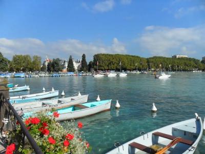 Mercure Annecy Centre - 25