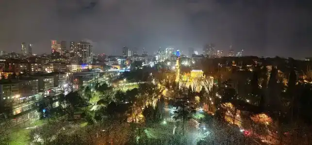 Conrad Bosphorus - 26