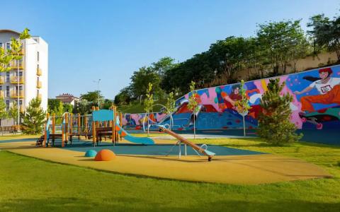 Otel Gorod Mira  Resort & Spa Miracleon 5 - 16