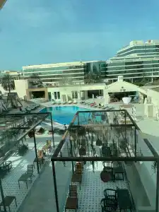 Mövenpick Grand Al Bustan Dubai - 26