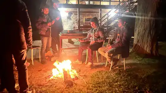 Seventh Heaven Tourist base - 57