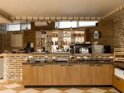 AZIMUT Derbenevskaya Moscow - 6