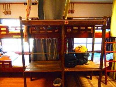 J-Hoppers Hiroshima Guesthouse - 27
