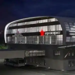 By Zont  Group AirDomodedovo - 38