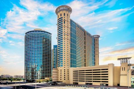 Grand Millennium Al Wahda and Executive Apartments Abu Dhabi - 0
