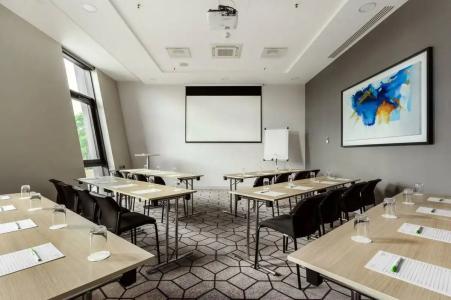 Courtyard by Marriott Vilnius City Center - 27