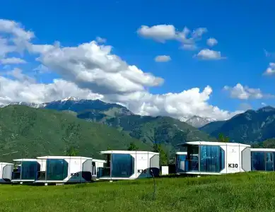 Zvezdnaya Eco-Hotel - 5