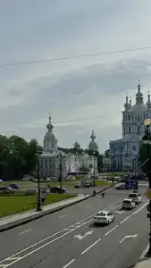 Смольнинская - 27