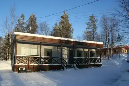 Kuskas Tourist base - 42