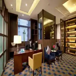 Courtyard by Marriott Shanghai Xujiahui - 33