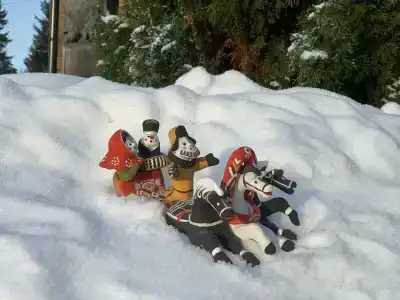 Prohovskoe Podvorie Tourist base - 68