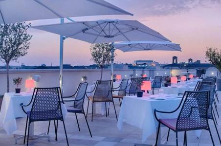 NH Collection Roma Palazzo Cinquecento - 7