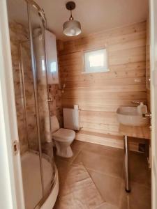 Гостевой дом Kalina House Olkhon Baikal - 39