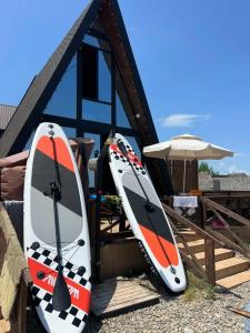 Kottedzhi u morya Tourist base - 71