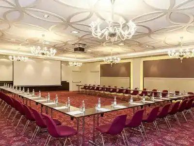 Mercure Moscow Paveletskaya - 14