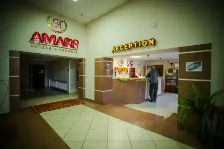 АМАКС Премьер-отель - 33