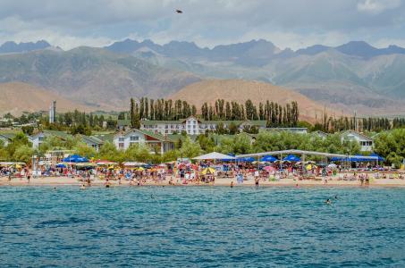 Kapriz Issyk KUL Resort - 0