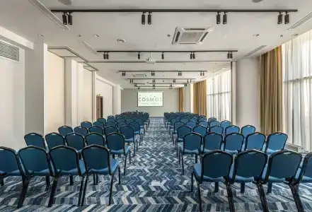 Cosmos Moscow Paveletskaya - 22