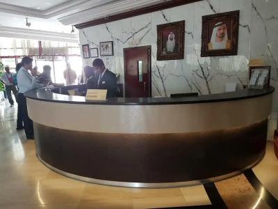 Dubai Grand by Fortune - 22