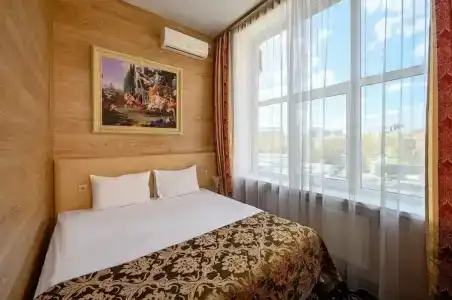 AZIMUT Derbenevskaya Moscow - 3