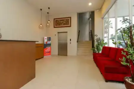 RedDoorz Plus @ Kapuk Business Park - 38